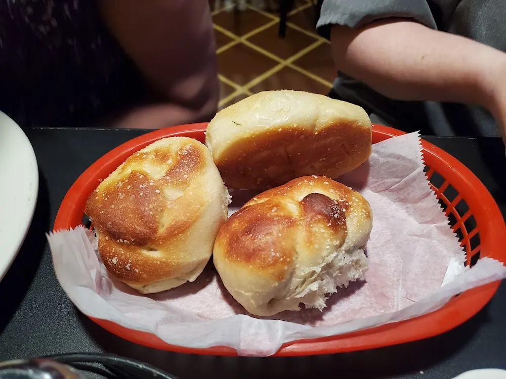 Fresh Bread