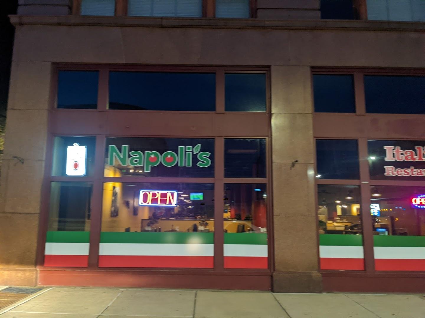 Napoli's Italian Restaurant