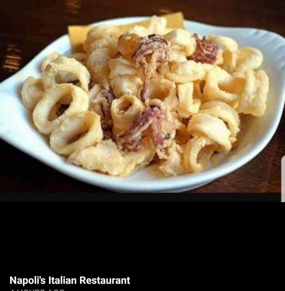 Napoli's Italian Restaurant