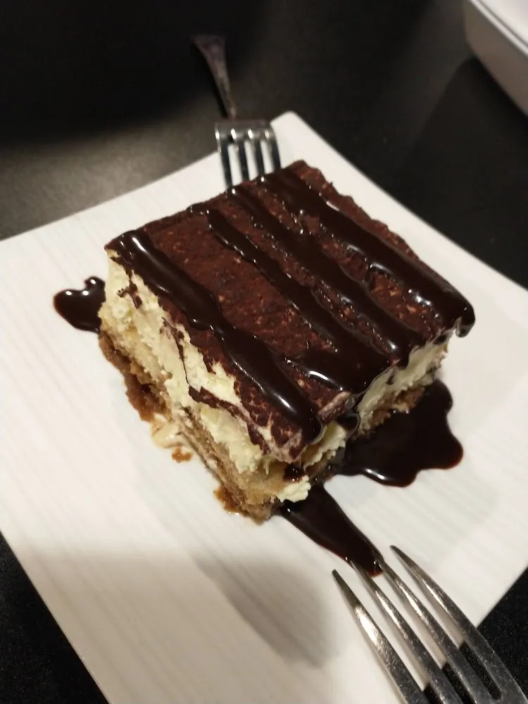 Tiramisu Homemade Tiramisu